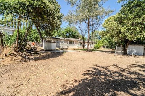 A home in Oroville