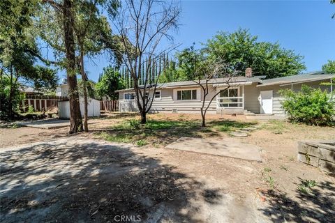 A home in Oroville