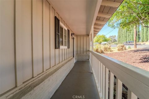 A home in Oroville