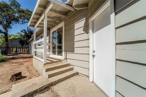 A home in Oroville