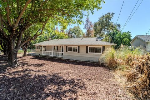 A home in Oroville