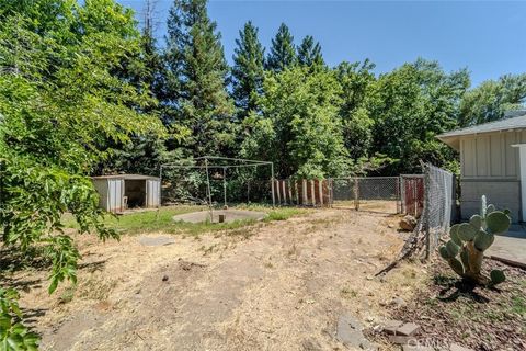 A home in Oroville