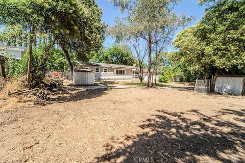 A home in Oroville