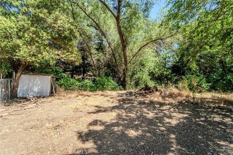 A home in Oroville