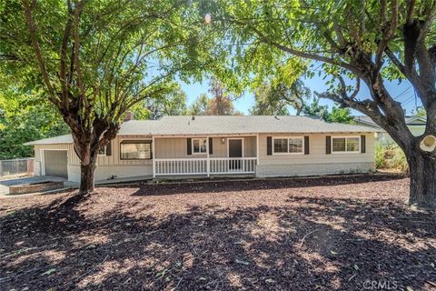 A home in Oroville