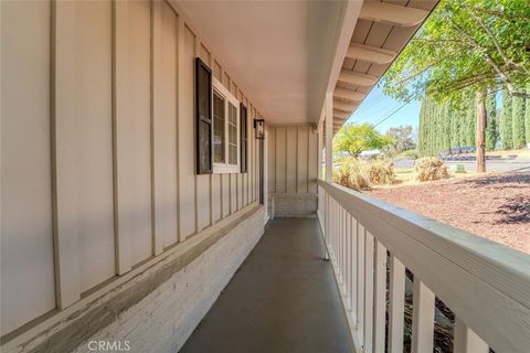 A home in Oroville