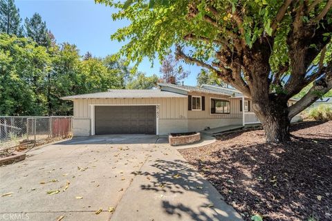 A home in Oroville