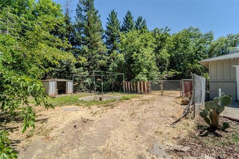 A home in Oroville