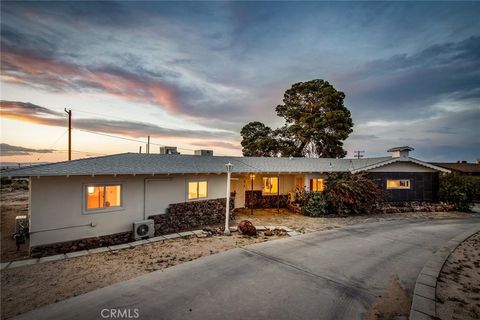 A home in 29 Palms