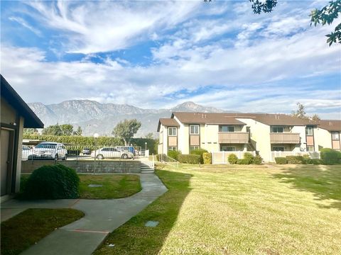 A home in Rancho Cucamonga