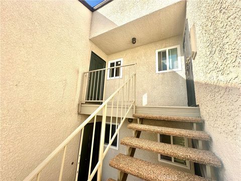 A home in Rancho Cucamonga