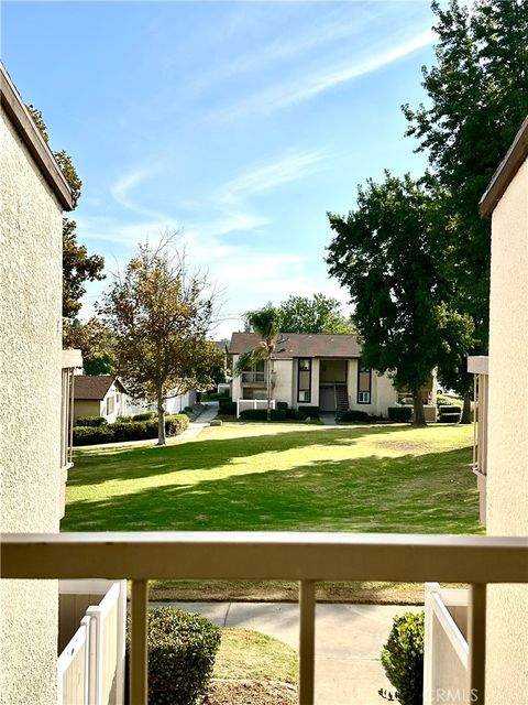 A home in Rancho Cucamonga