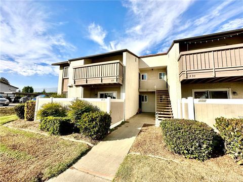 A home in Rancho Cucamonga