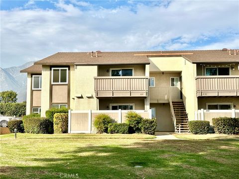 A home in Rancho Cucamonga