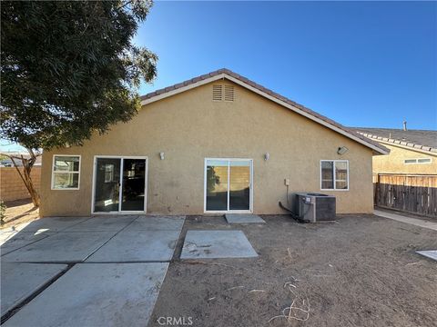 A home in Adelanto