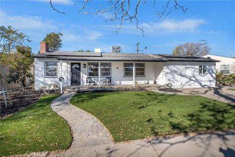 A home in North Hollywood