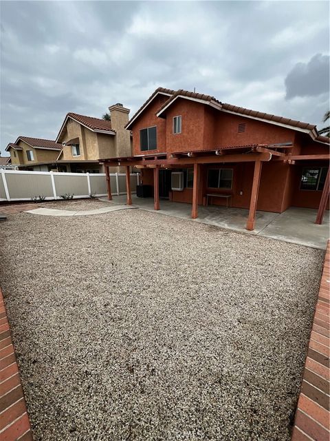 A home in Menifee