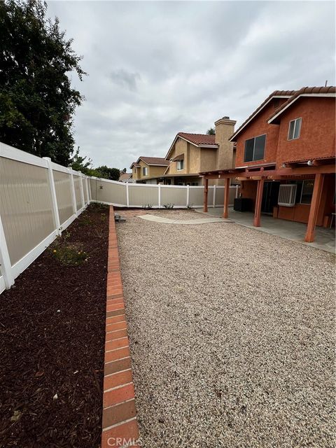 A home in Menifee