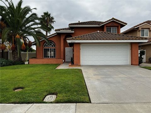 A home in Menifee