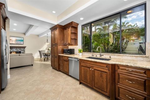 A home in Huntington Beach