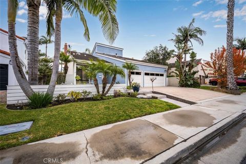A home in Huntington Beach