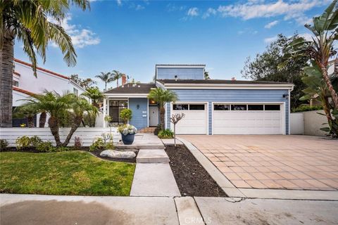 A home in Huntington Beach