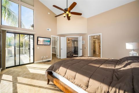 A home in Huntington Beach