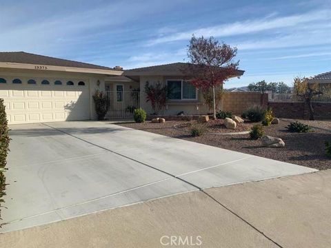 A home in Victorville