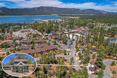 A home in Big Bear Lake