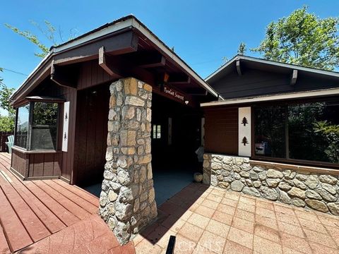 A home in Mountain Home Village