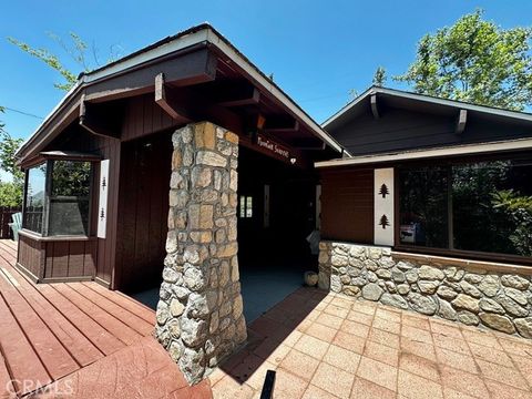 A home in Mountain Home Village