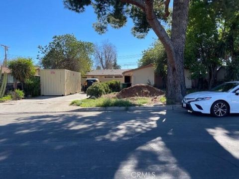 A home in North Hills