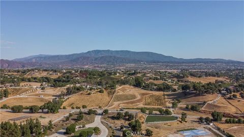 A home in Temecula