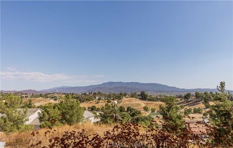 A home in Temecula