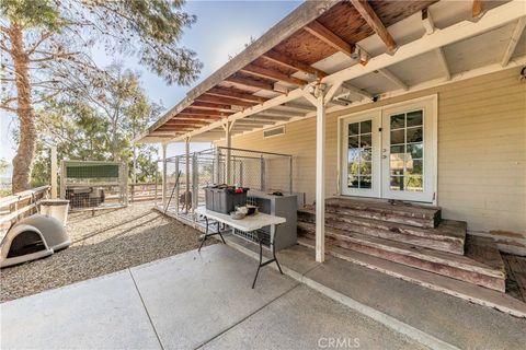 A home in Temecula