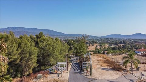 A home in Temecula