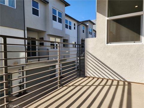 A home in Anaheim