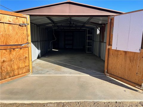 A home in Yucca Valley