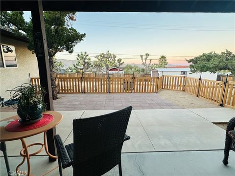 A home in Yucca Valley