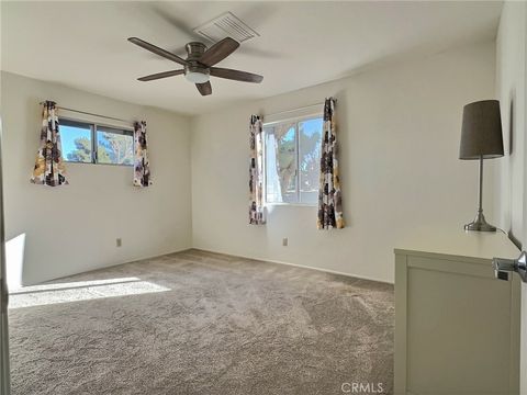 A home in Yucca Valley