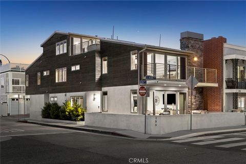 A home in Newport Beach