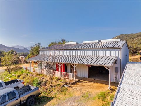 A home in Lake Elsinore