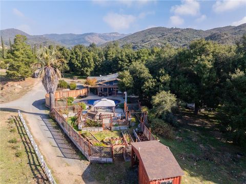 A home in Lake Elsinore