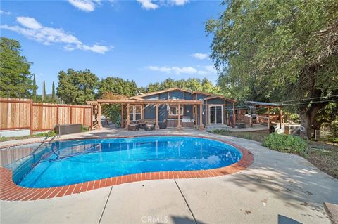 A home in Lake Elsinore