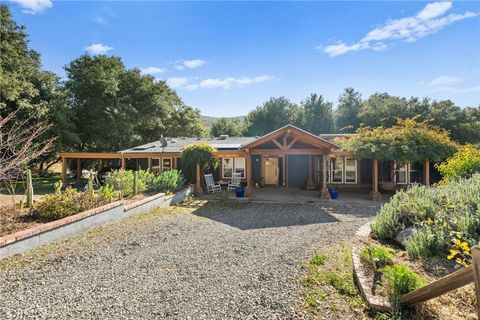 A home in Lake Elsinore