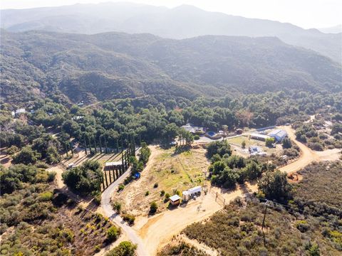 A home in Lake Elsinore