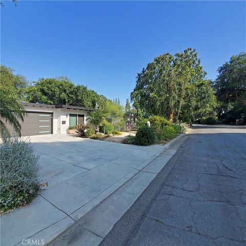 A home in Pasadena