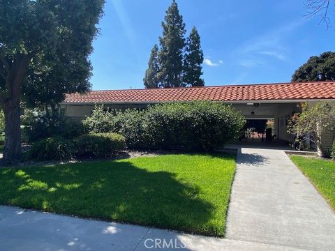 A home in Laguna Woods