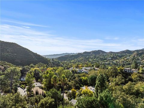 A home in Glendale