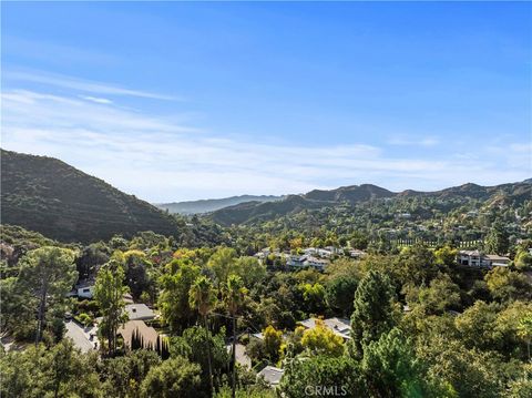 A home in Glendale